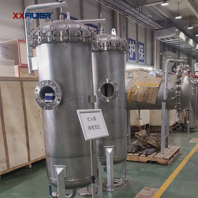 過濾工業水保安過濾器