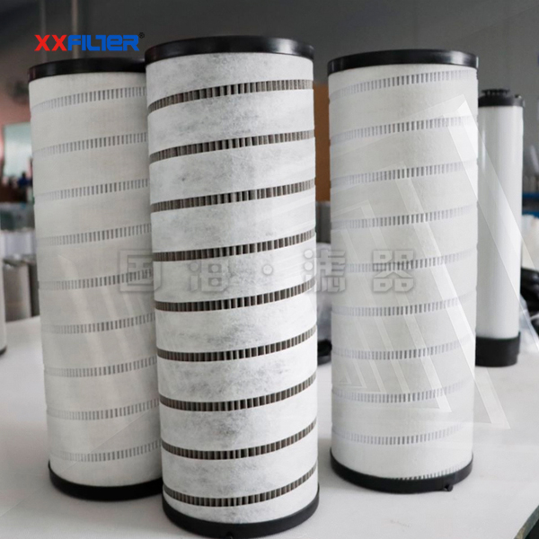 焦爐循環風機雙筒網片式油濾器濾芯 HC9600FDT4Z PALl頗爾濾芯