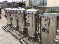 什么是保安過濾器，在水處理中的作用是什么？
