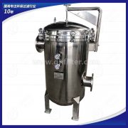 袋式過濾器的發展及優勢