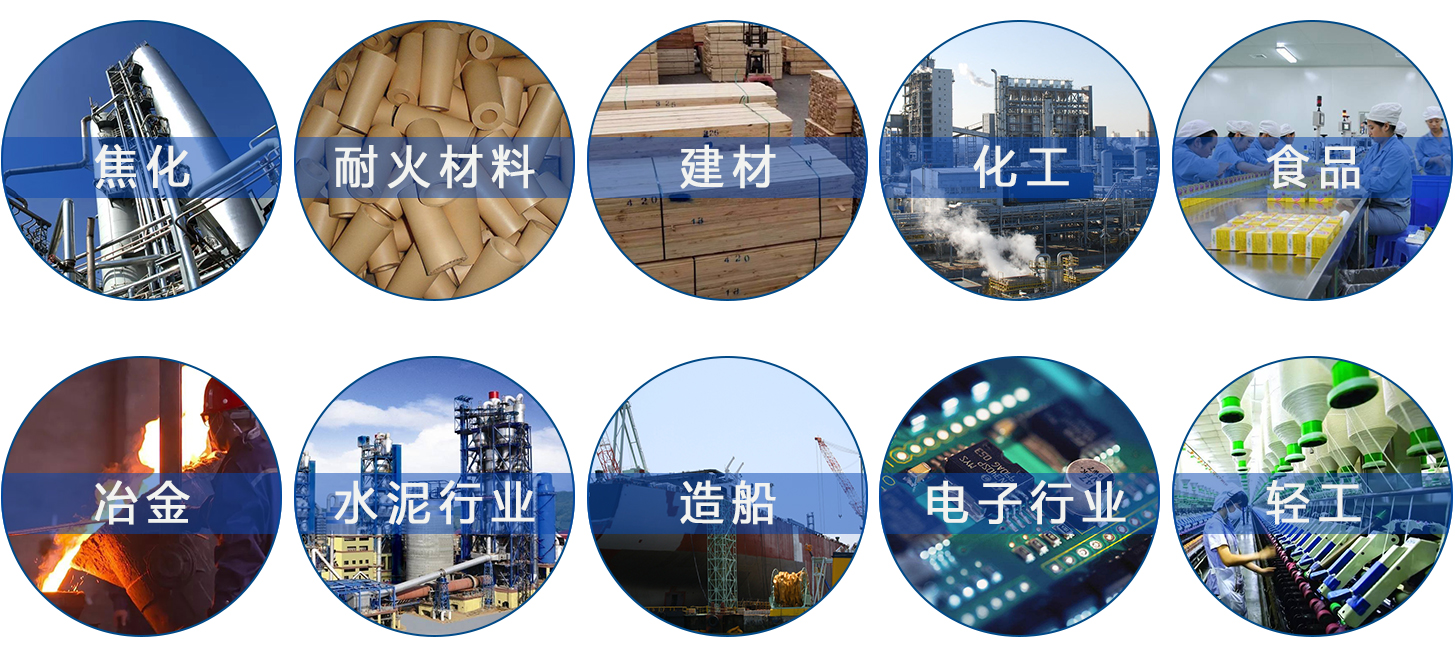 能源化工行業自潔式空氣過濾器